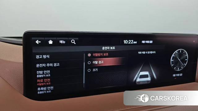 Genesis G80 (RG3) id 4324500 из Кореи 26