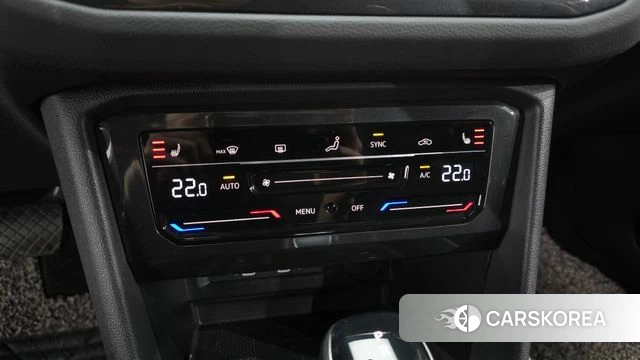 Volkswagen Tiguan second Generation id 4323834 из Кореи 26