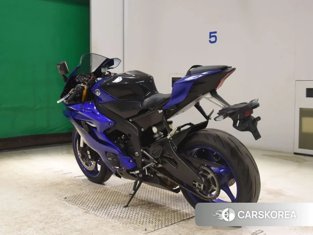 Проданный Yamaha YZF-R6 id 4199333 из Японии, фото 9