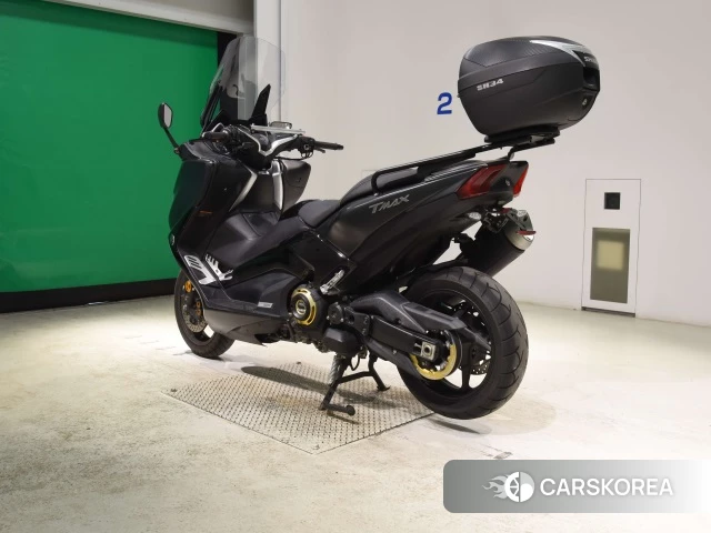 Yamaha T-MAX 530 DX id 4183508 из Японии 26