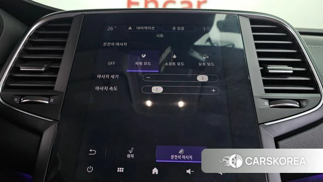 Renault Korea (Samsung) The New SM6 id 4507626 из Кореи 26
