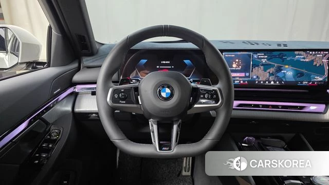 BMW 5 Series (G60) id 4432332 из Кореи 26