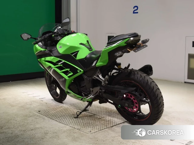 Проданный Kawasaki NINJA 250 ABS id 4205976 из Японии, фото 26