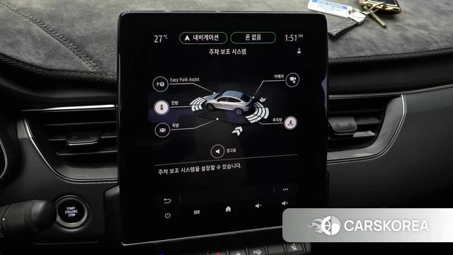 Renault Korea (Samsung) XM3 id 4750698 из Кореи 26