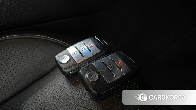 Kia Sportage The Bold id 4331658 из Кореи 26