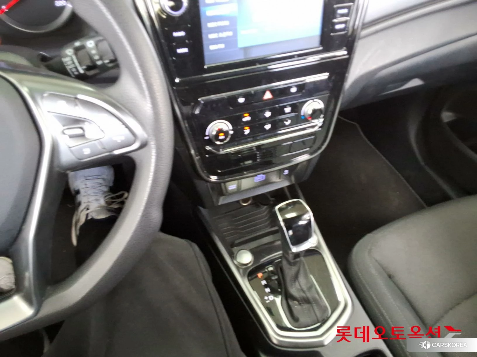 SsangYong Tivoli id 3869467 из Кореи 26