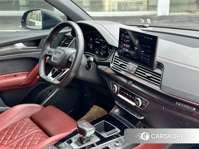 Audi Q5L Sportback id 4210846 из Китая 26