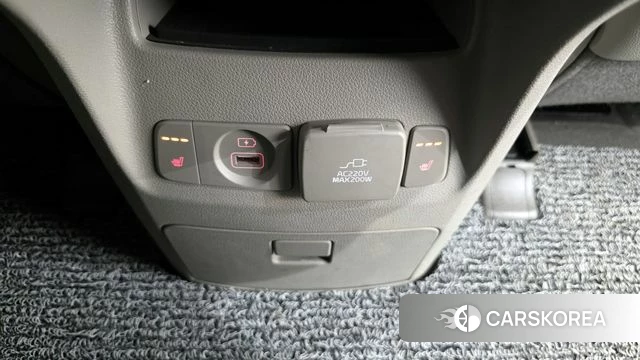 Kia The New Carnival id 4378163 из Кореи 26