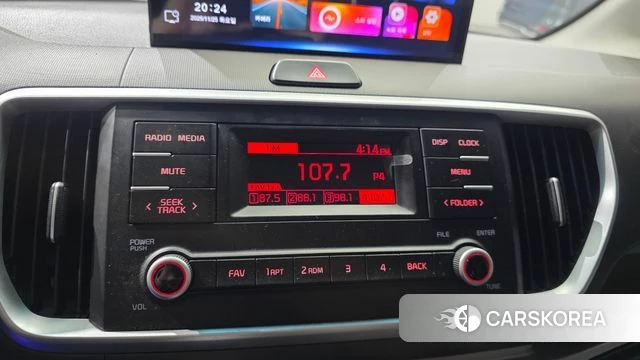 Kia The New Ray id 4224124 из Кореи 26