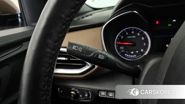 Chevrolet (GM Daewoo) Trailblazer id 4966633 из Кореи 26