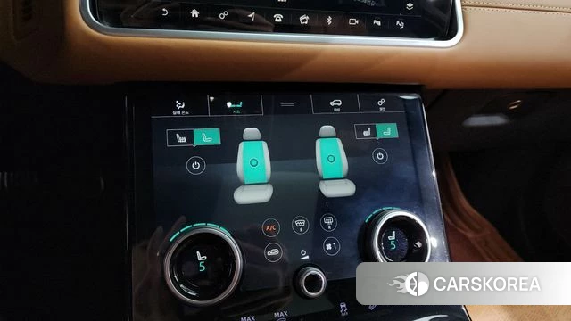 Land Rover Range Rover Velar id 4430160 из Кореи 26
