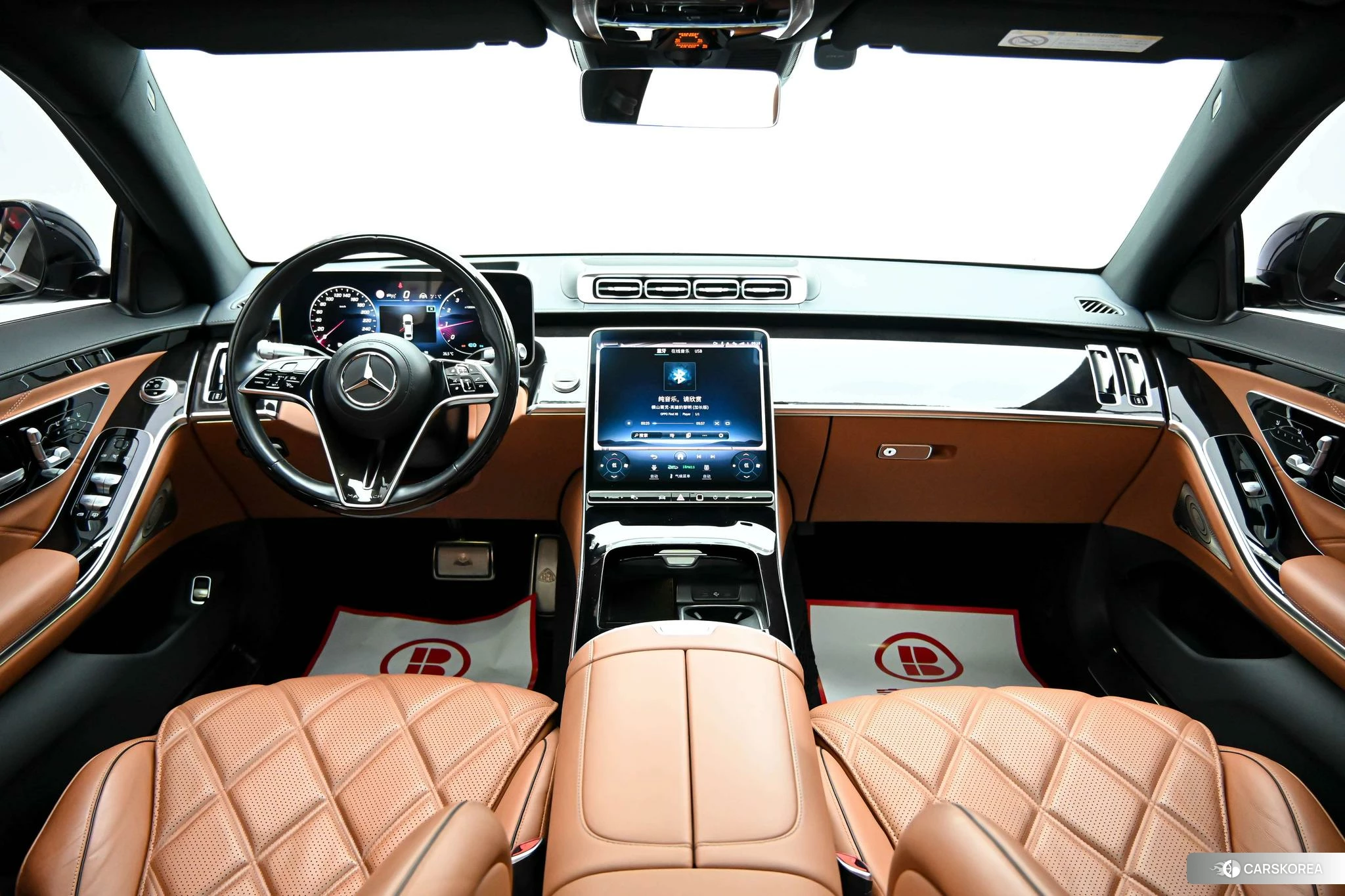 Mercedes-Benz Maybach S-class id 4419285 из Китая 26