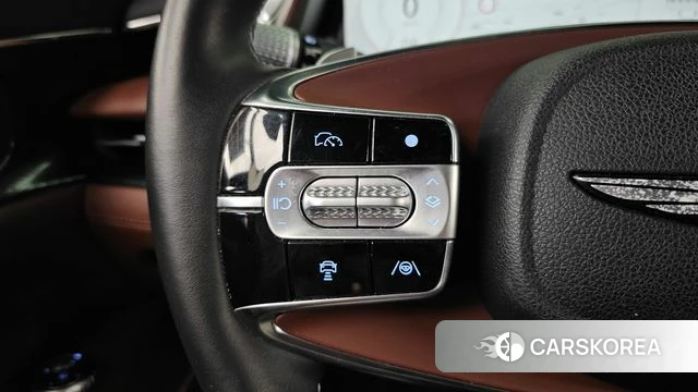 Genesis G90 (RS4) id 4763594 из Кореи 26