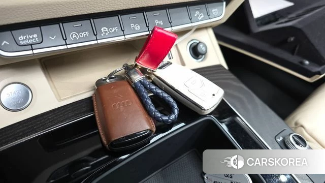 Audi Q5 (FY) id 4481021 из Кореи 26