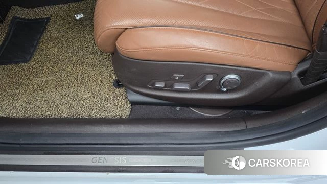 Genesis G80 (RG3) id 4573548 из Кореи 26