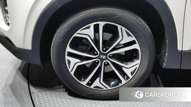 Hyundai Santa Fe TM id 4410902 из Кореи 26
