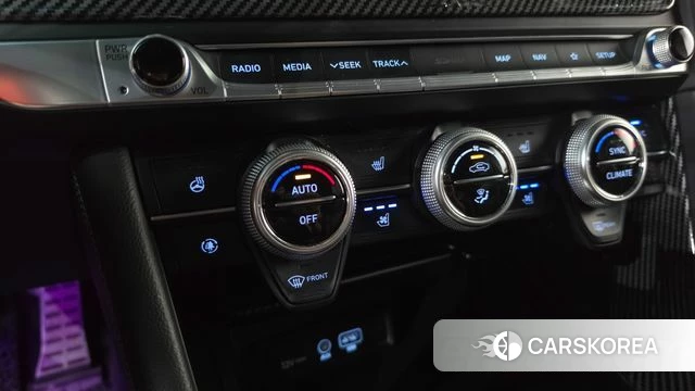 Genesis G70 id 4447410 из Кореи 26