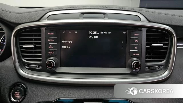 Kia The New Sorento id 4269285 из Кореи 26