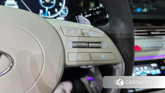 Hyundai The New Grandeur IG id 4936250 из Кореи 26
