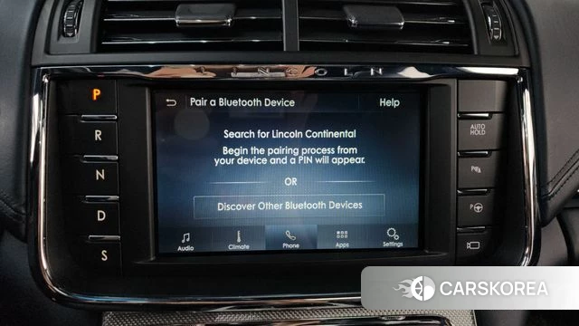 Lincoln Continental 10th Generation id 4410397 из Кореи 26