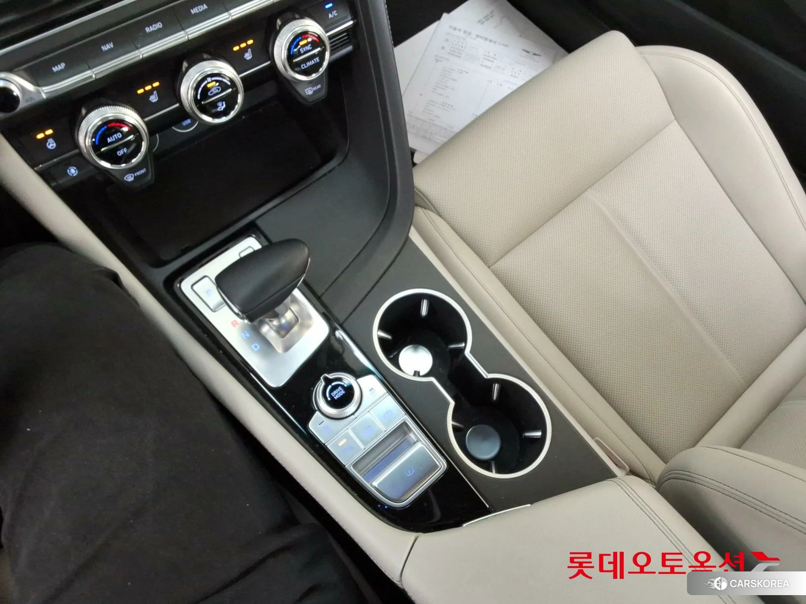 Hyundai G70 id 3882005 из Кореи 26