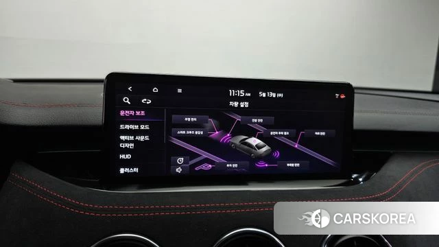 Kia Stinger Meister id 4316021 из Кореи 26