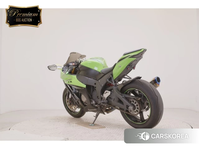 Kawasaki ZX-10R NINJA id 3949145 из Японии 26