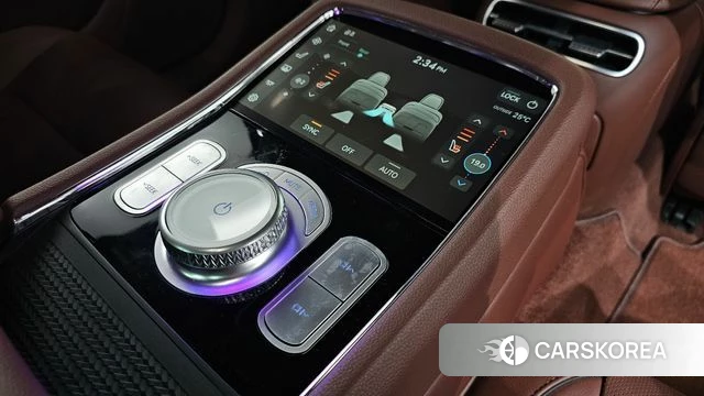 Genesis G90 (RS4) id 4423011 из Кореи 26