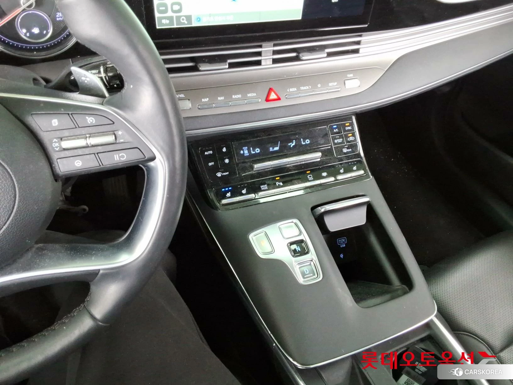 Hyundai Grandeur Hybrid id 3888362 из Кореи 26