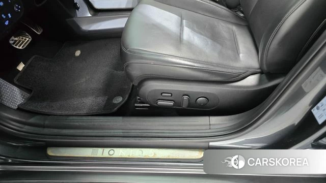 Hyundai Ionic 6 id 4494547 из Кореи 26