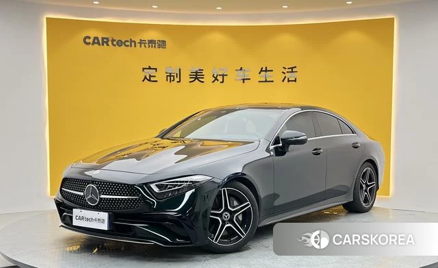 Mercedes-Benz CLS id 4257074 из Китая 26