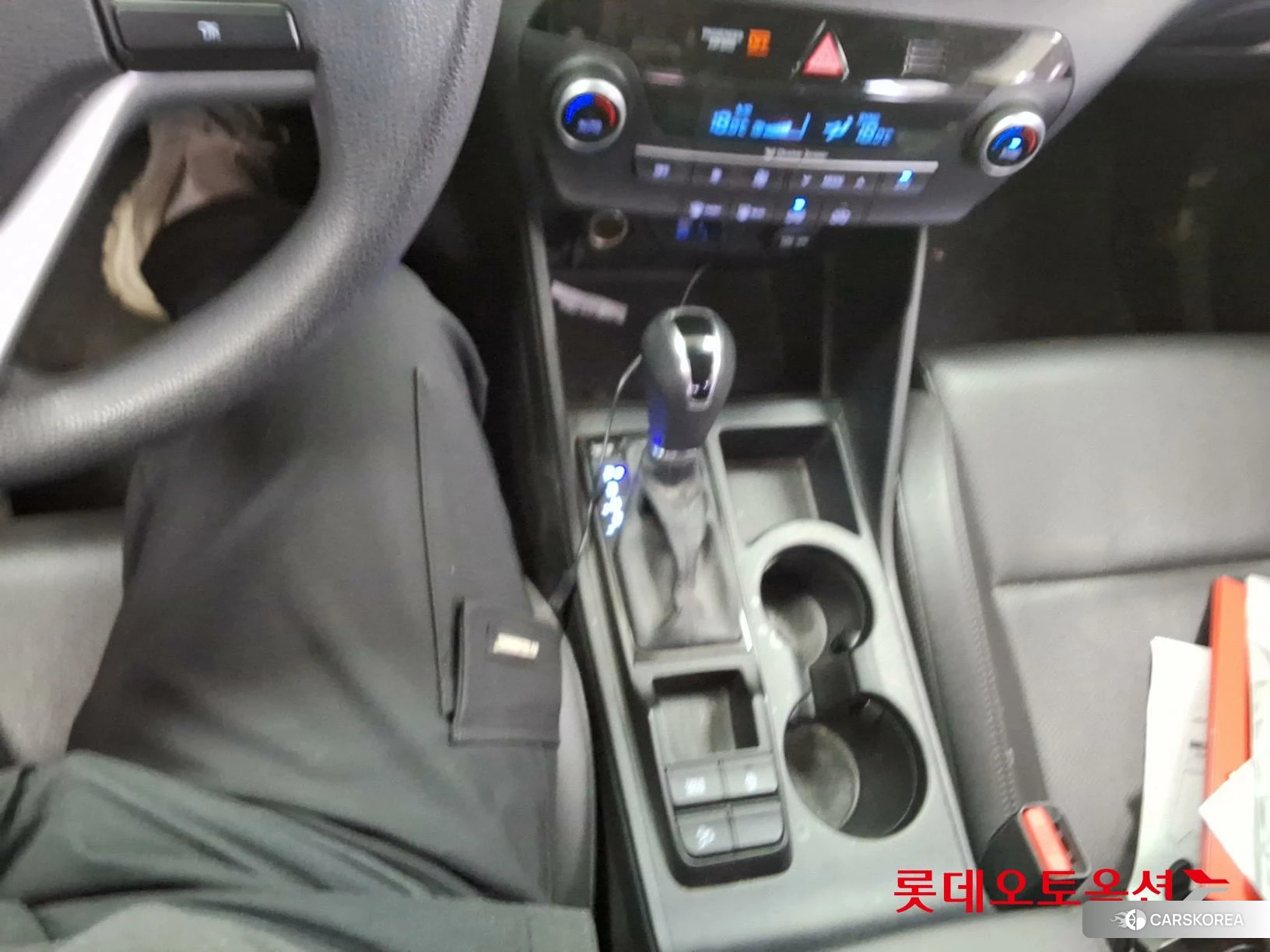 Hyundai Tucson id 3882000 из Кореи 26