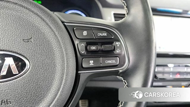 Kia Niro EV id 4310562 из Кореи 26