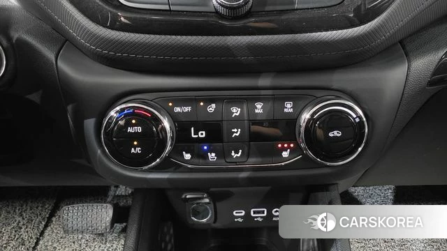 Chevrolet (GM Daewoo) Trailblazer id 4693343 из Кореи 25