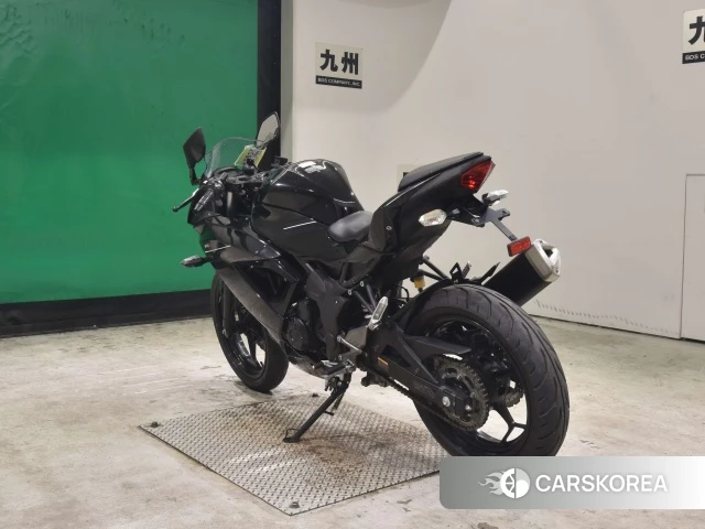 Kawasaki NINJA 250SL id 3949289 из Японии 26