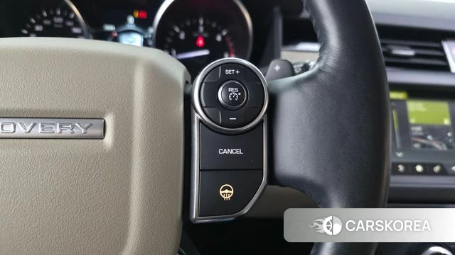 Land Rover Discovery 5 id 4615365 из Кореи 26