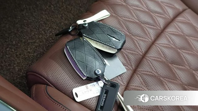 Genesis G90 (RS4) id 4623556 из Кореи 26
