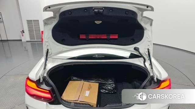 BMW M2 (F87) id 4856490 из Кореи 26