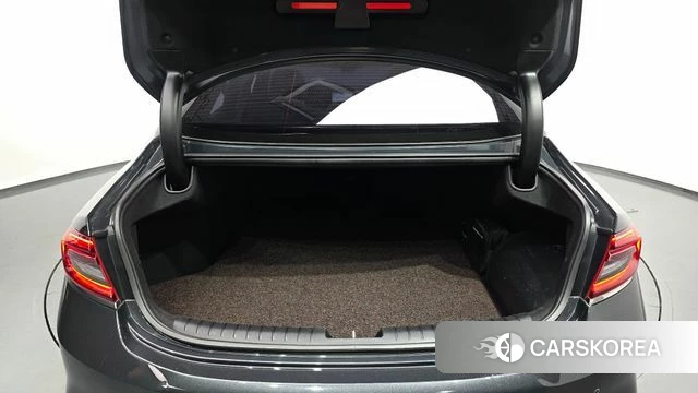 Hyundai Grandeur IG Hybrid id 4459619 из Кореи 26