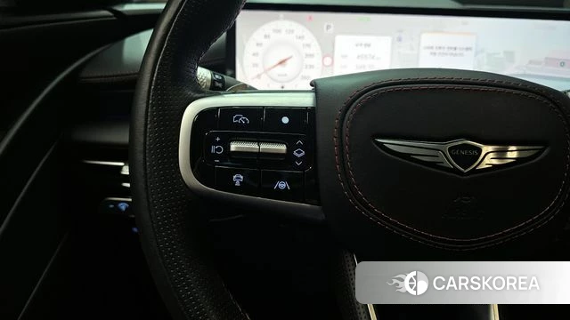 Genesis G80 (RG3) id 4243275 из Кореи 26