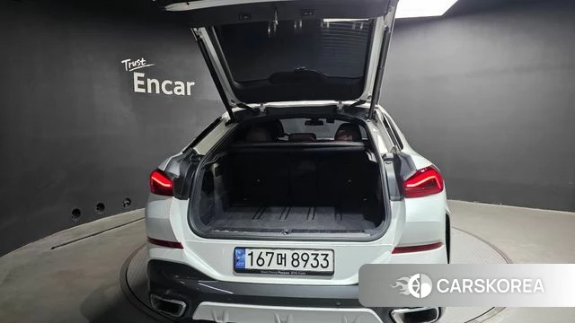 BMW X6 (G06) id 4792018 из Кореи 26