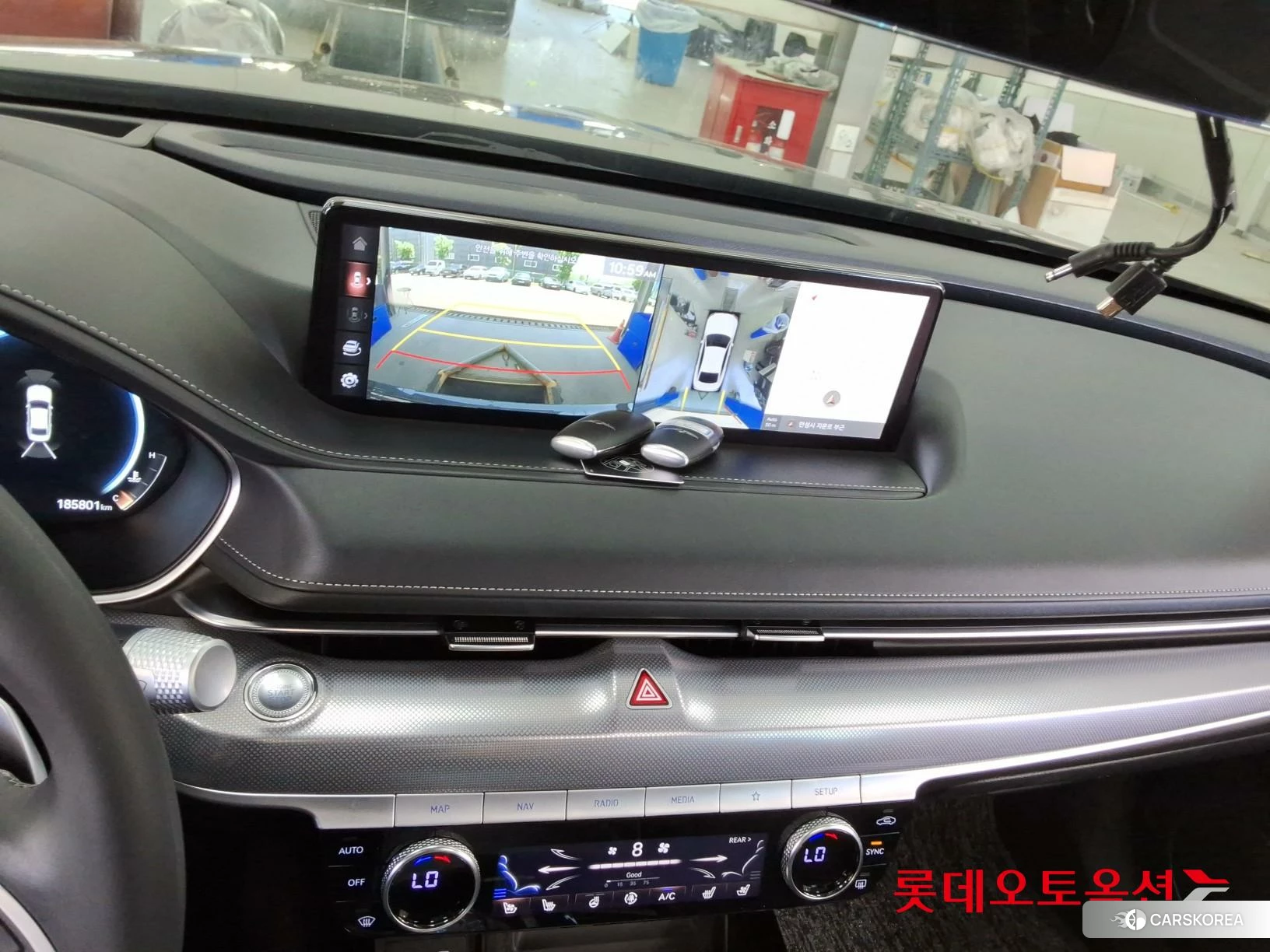 Hyundai G80 id 4296761 из Кореи 26