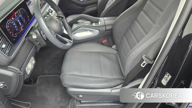 Mercedes-Benz GLE-Class W167 id 4549023 из Кореи 26