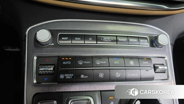 Hyundai The New Santa Fe id 4847944 из Кореи 26