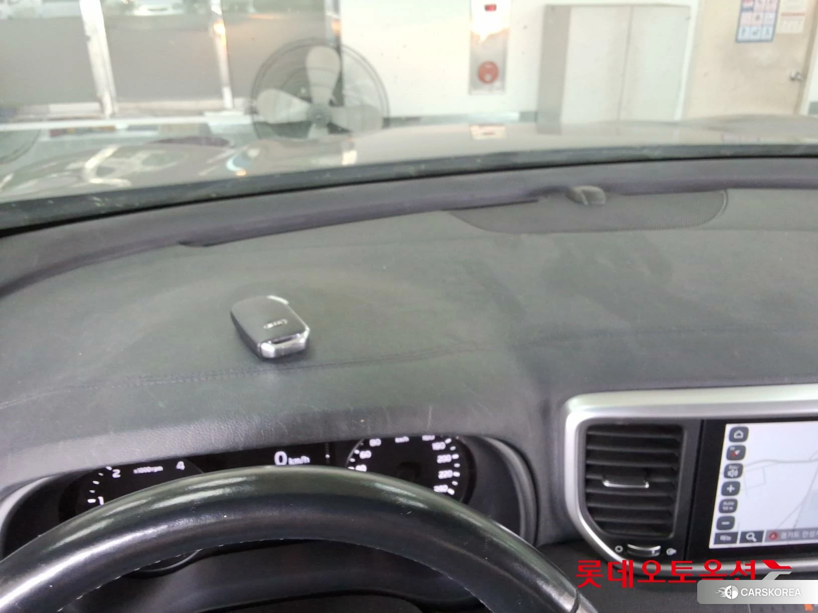 Kia Sportage id 4504308 из Кореи 26
