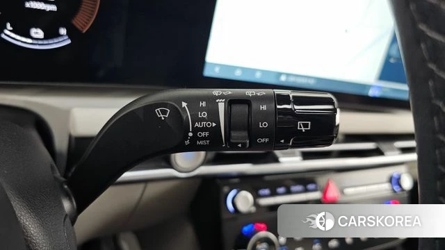 Hyundai The New Tucson Hybrid (NX4) id 4863029 из Кореи 26