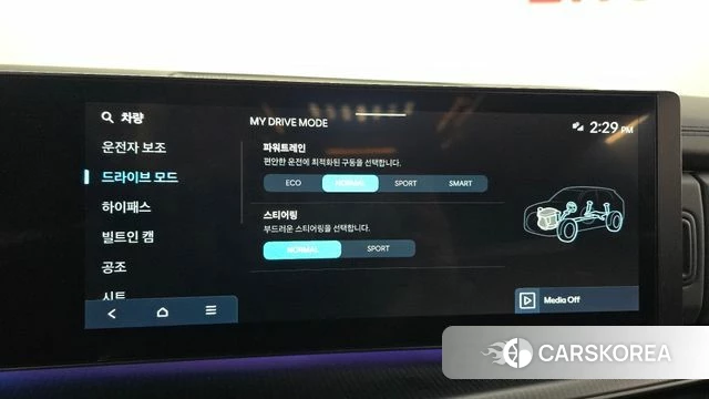 Hyundai Santa Fe (MX5) id 4394249 из Кореи 26