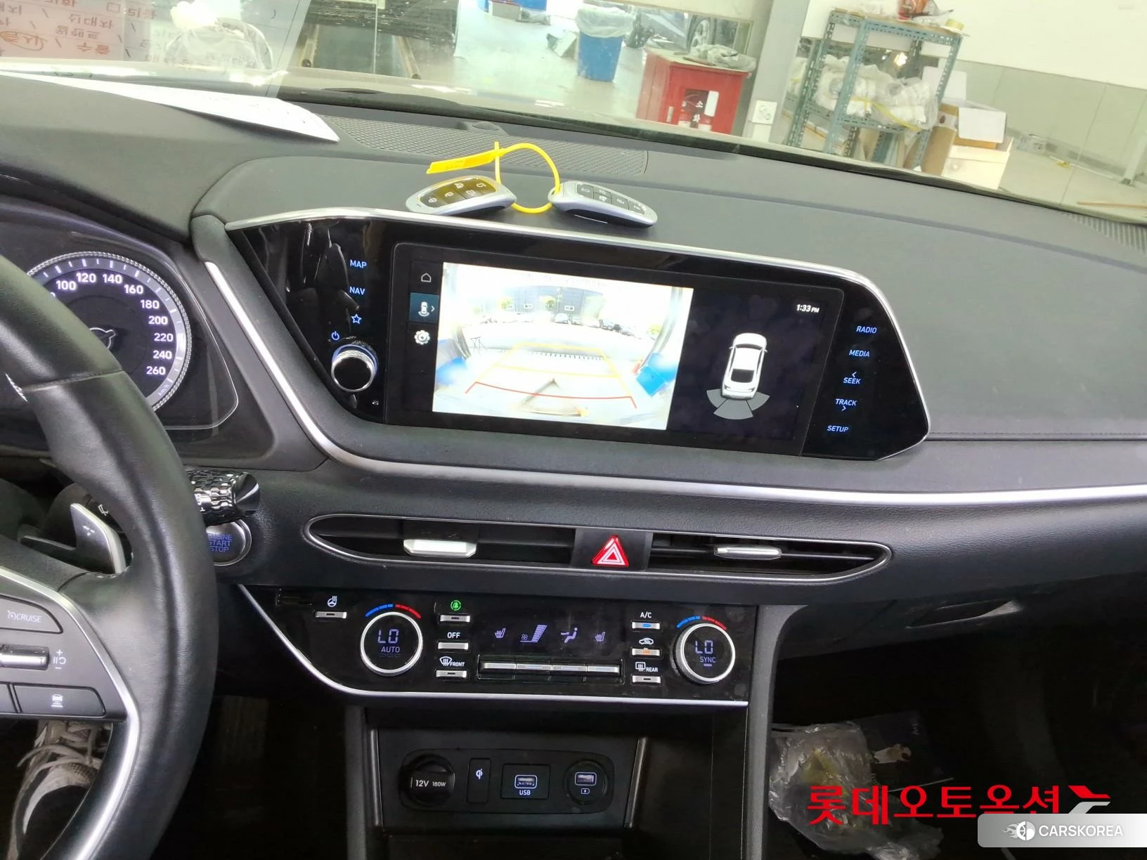 Hyundai Sonata id 4289340 из Кореи 26