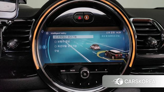 Mini Cooper S Clubman id 4243229 из Кореи 26