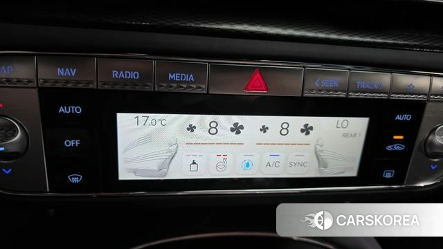 Genesis G90 (RS4) id 4701602 из Кореи 26